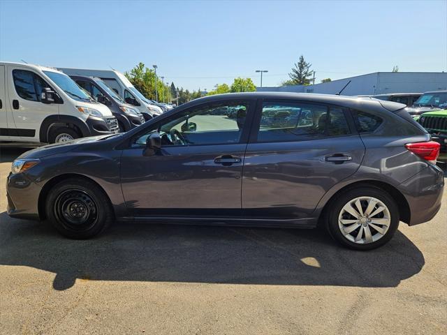 used 2020 Subaru Impreza car, priced at $18,993
