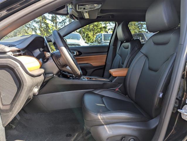 new 2024 Jeep Compass car, priced at $29,993