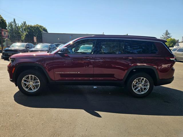 new 2024 Jeep Grand Cherokee L car, priced at $38,670