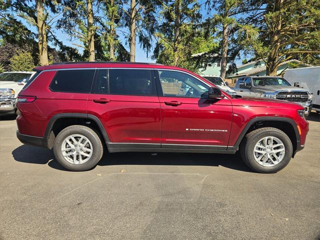 new 2024 Jeep Grand Cherokee L car, priced at $38,670