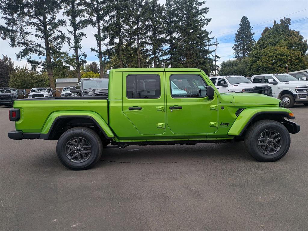 new 2025 Jeep Gladiator car, priced at $42,499