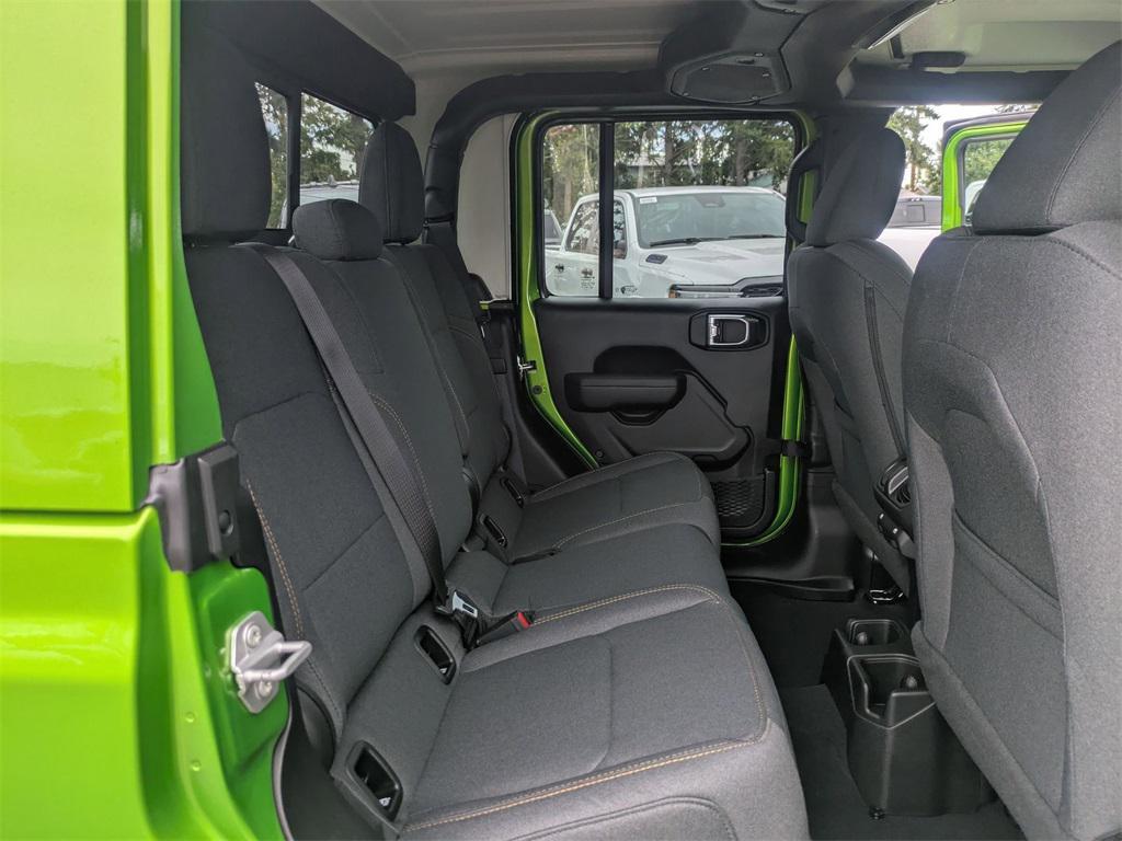 new 2025 Jeep Gladiator car, priced at $42,499