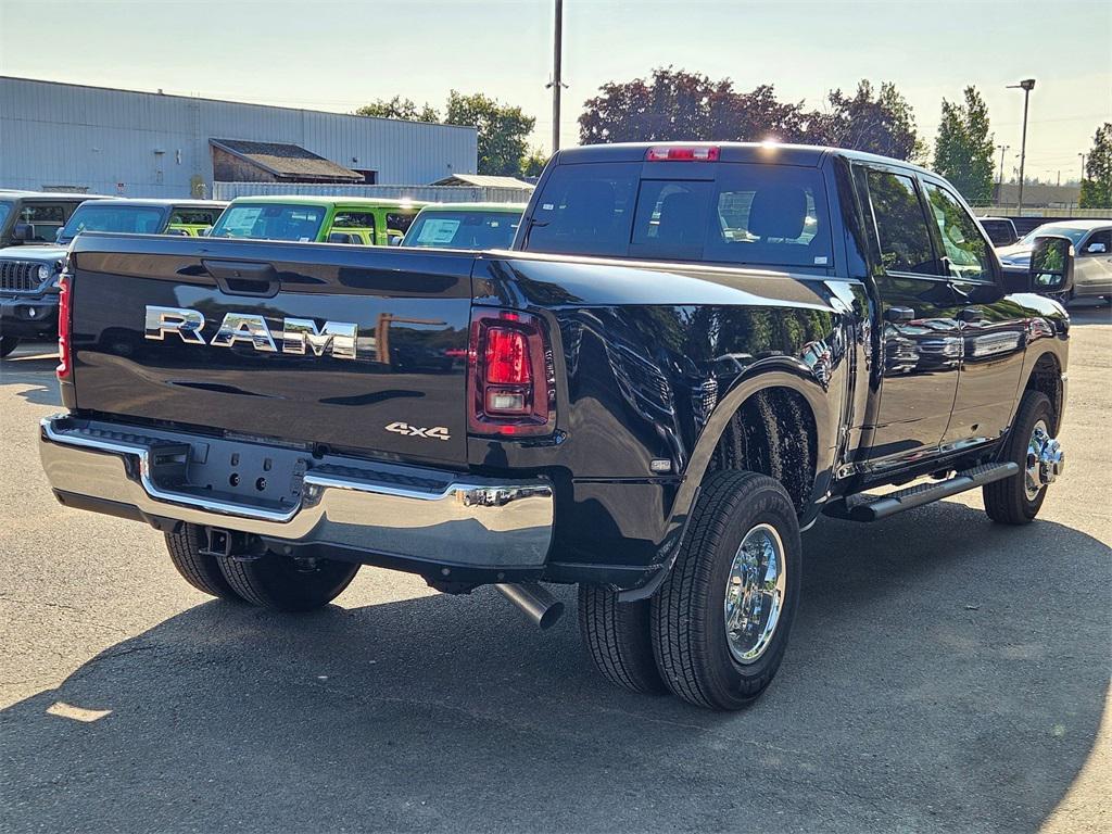 new 2026 Ram 3500 car, priced at $65,493