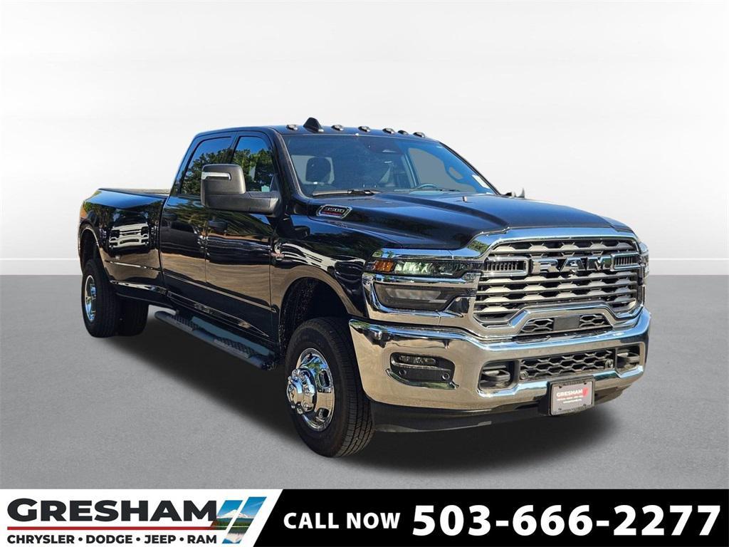 new 2026 Ram 3500 car, priced at $65,493