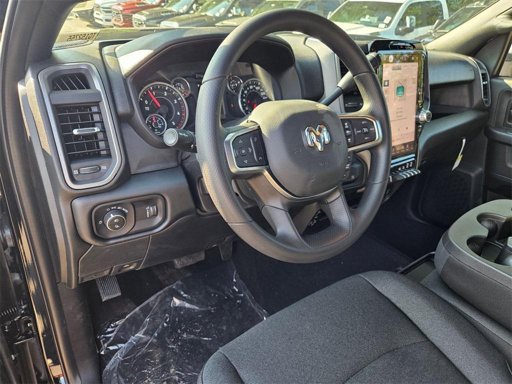 new 2026 Ram 3500 car, priced at $65,493