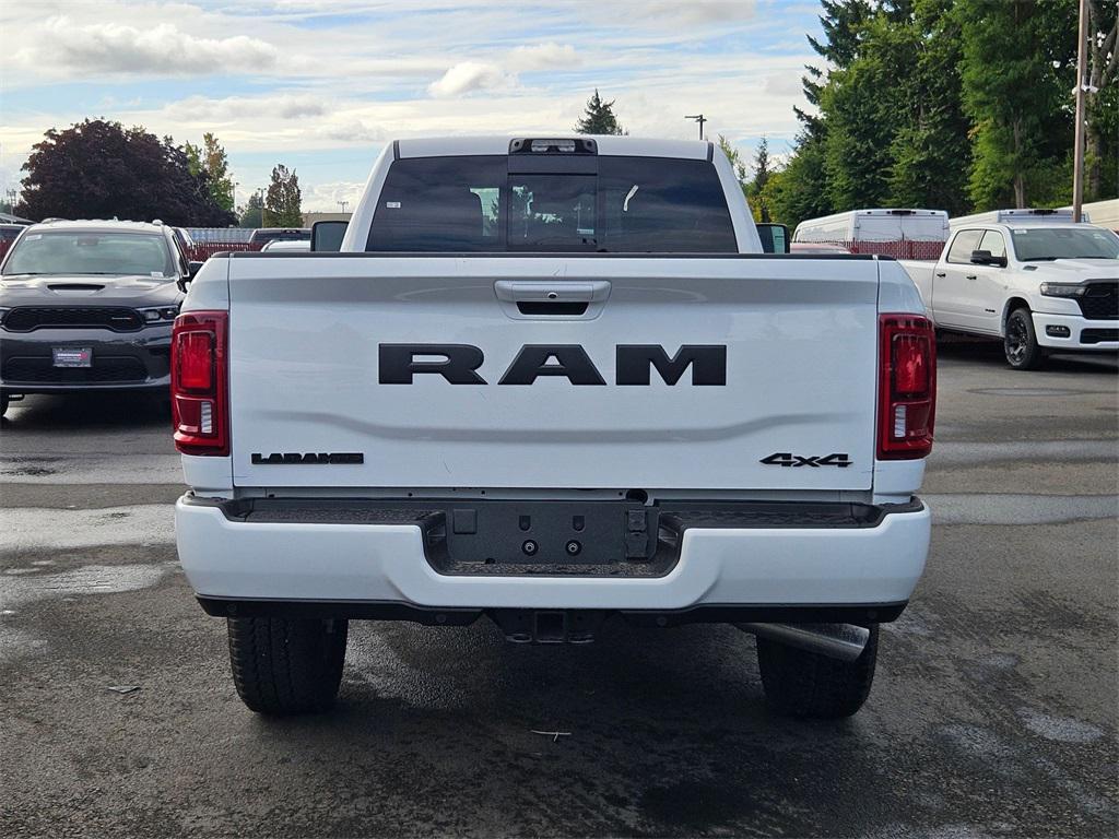 new 2026 Ram 3500 car, priced at $79,493