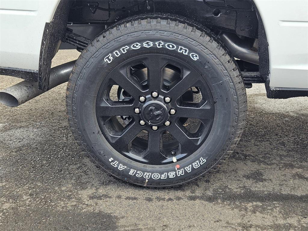 new 2026 Ram 3500 car, priced at $79,493