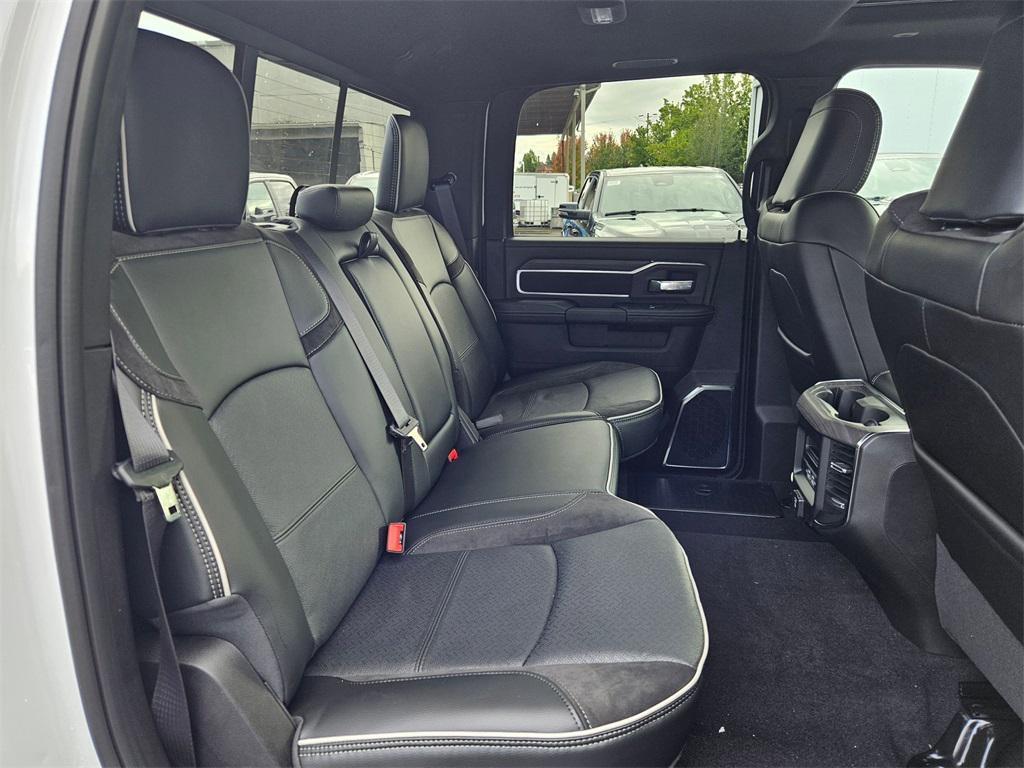 new 2026 Ram 3500 car, priced at $79,493