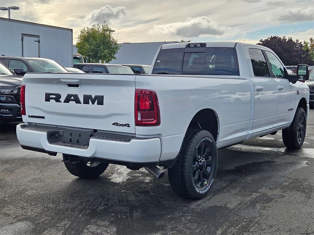new 2026 Ram 3500 car, priced at $79,493