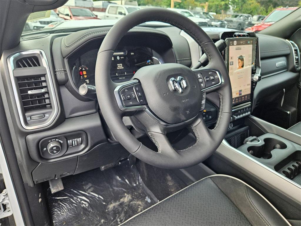 new 2026 Ram 3500 car, priced at $79,493