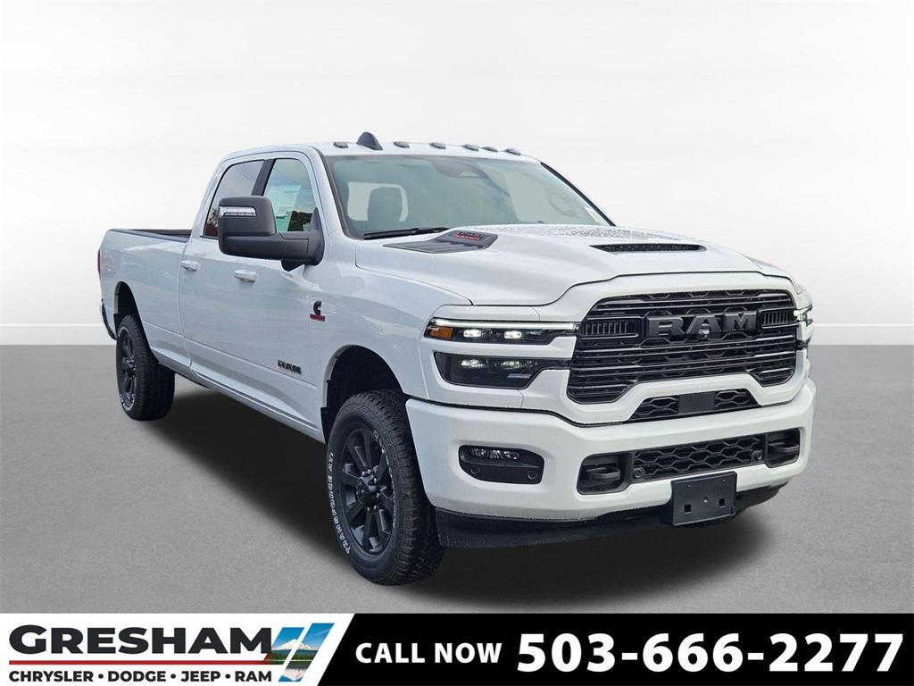new 2026 Ram 3500 car, priced at $79,493