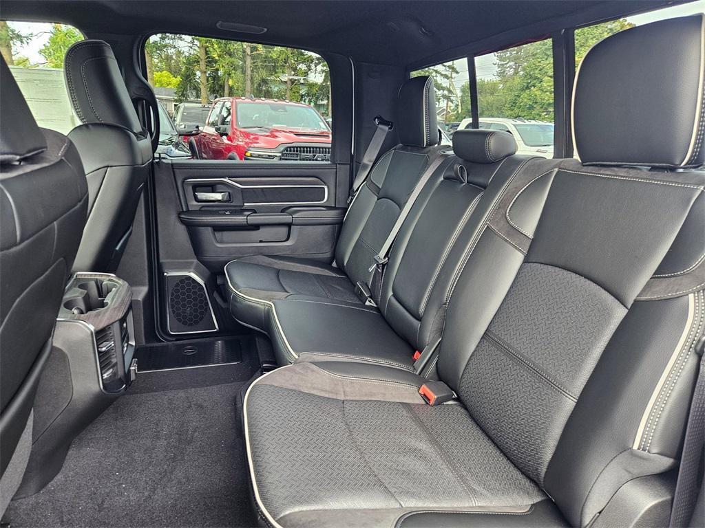 new 2026 Ram 3500 car, priced at $79,493