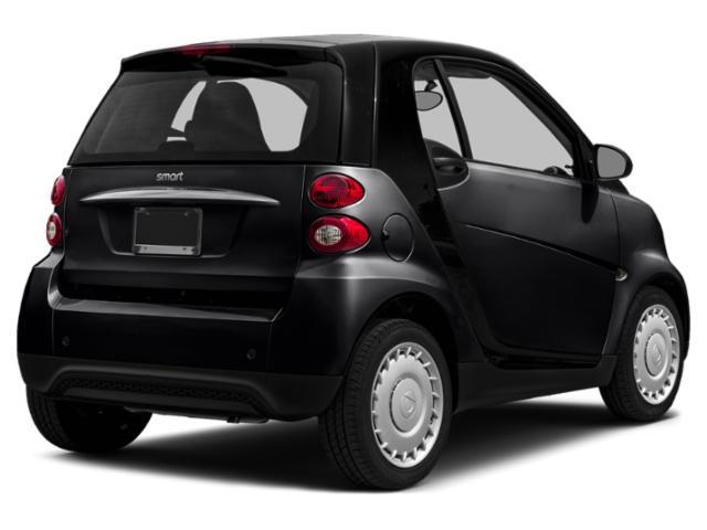 used 2015 smart ForTwo car, priced at $9,993