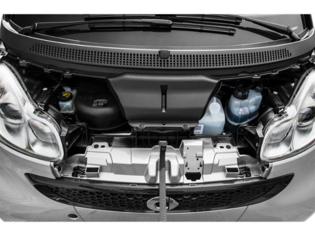 used 2015 smart ForTwo car, priced at $9,993