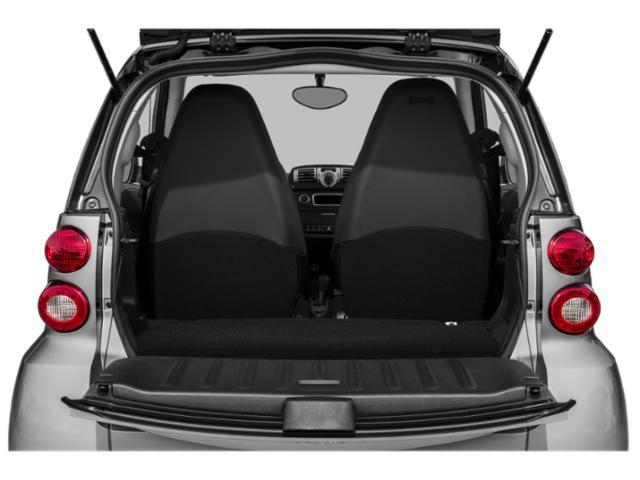 used 2015 smart ForTwo car, priced at $9,993