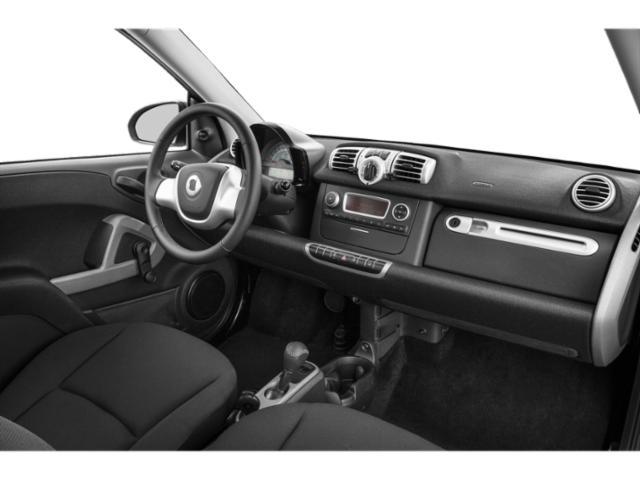 used 2015 smart ForTwo car, priced at $9,993