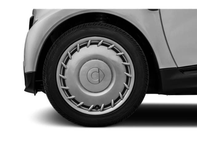 used 2015 smart ForTwo car, priced at $9,993