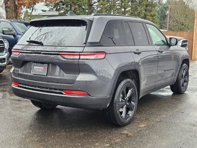 new 2025 Jeep Grand Cherokee car, priced at $40,993