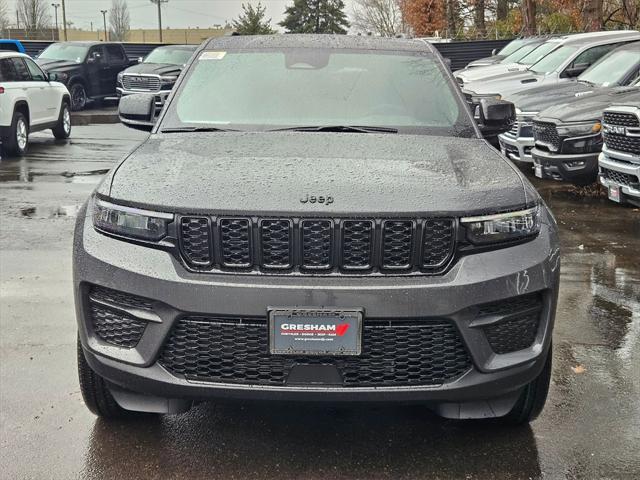 new 2025 Jeep Grand Cherokee car, priced at $40,993