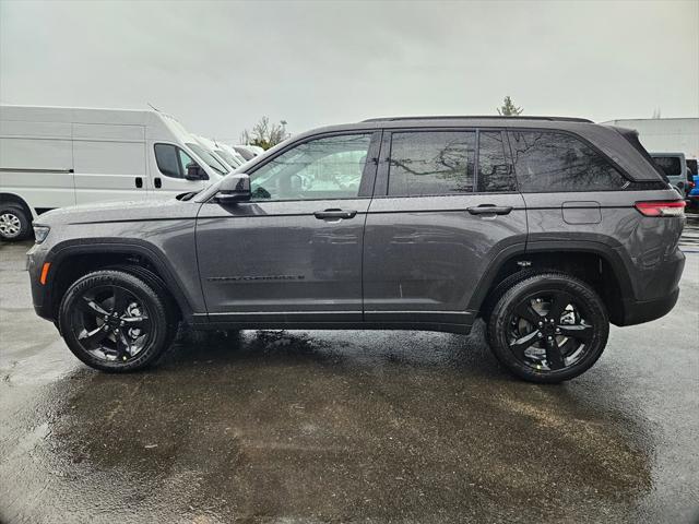 new 2025 Jeep Grand Cherokee car, priced at $40,993