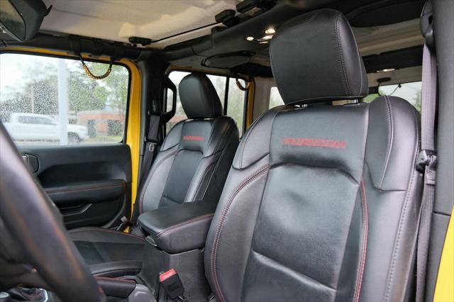 used 2019 Jeep Wrangler Unlimited car, priced at $32,998
