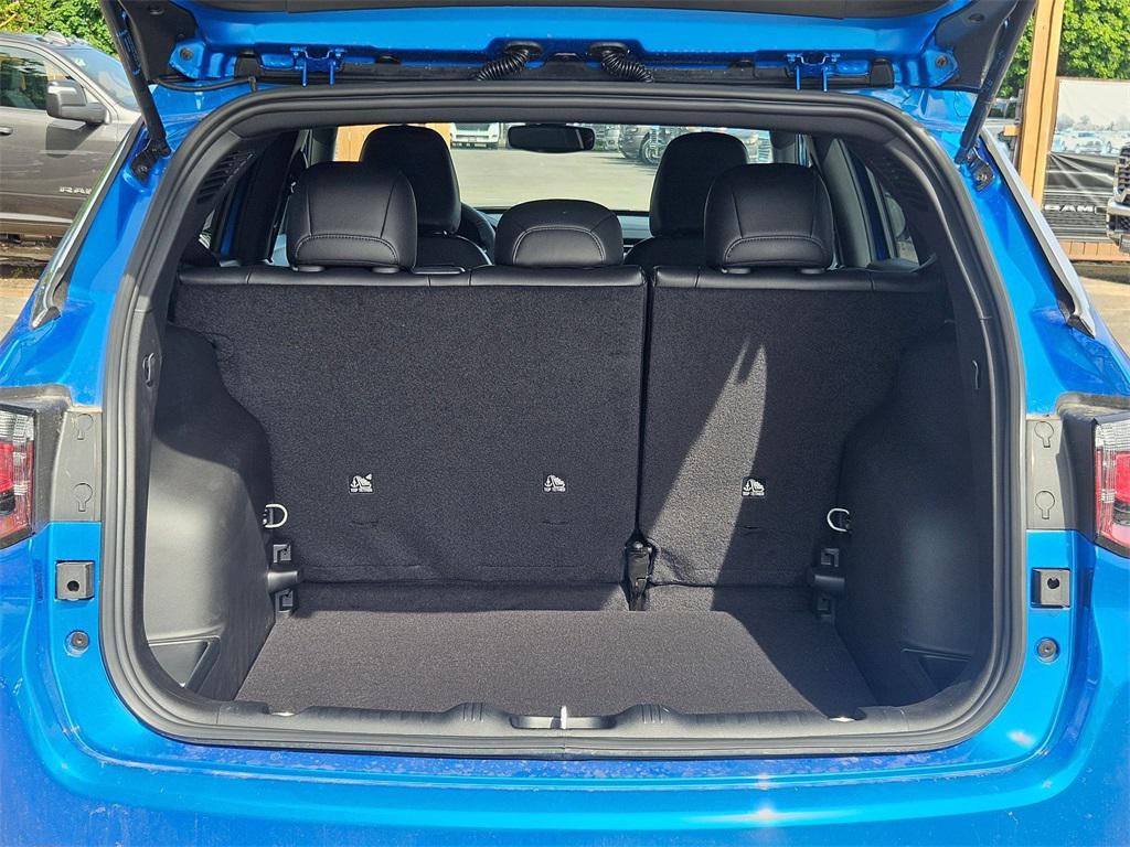 new 2025 Jeep Compass car, priced at $24,993