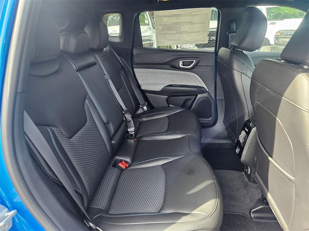 new 2025 Jeep Compass car, priced at $24,993