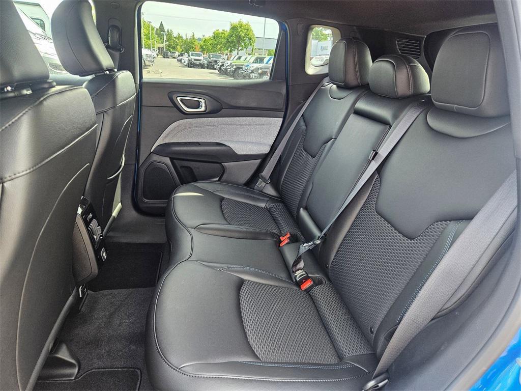 new 2025 Jeep Compass car, priced at $24,993