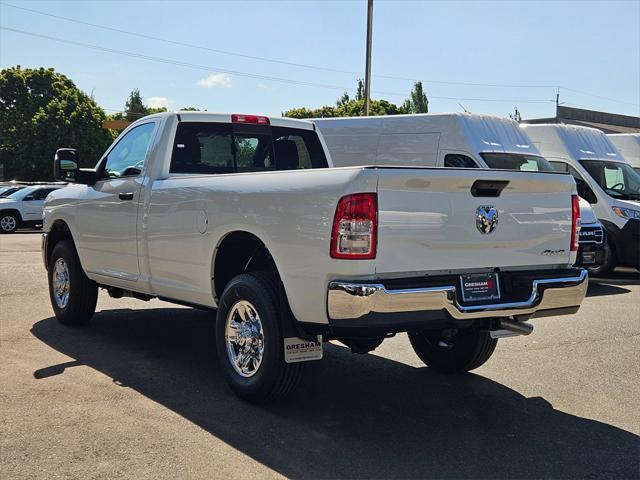 new 2024 Ram 2500 car, priced at $45,993