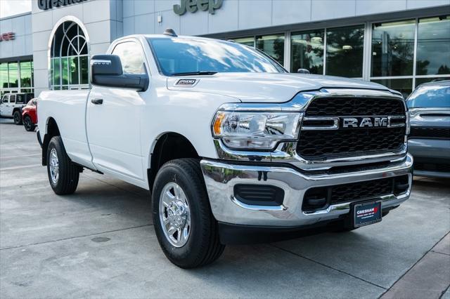 new 2024 Ram 2500 car, priced at $47,993