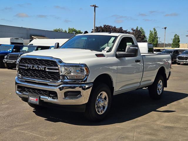 new 2024 Ram 2500 car, priced at $45,993