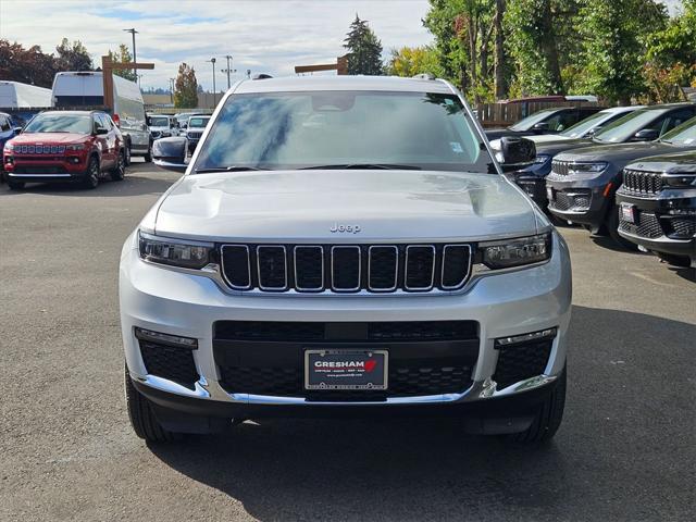 used 2023 Jeep Grand Cherokee L car, priced at $37,293