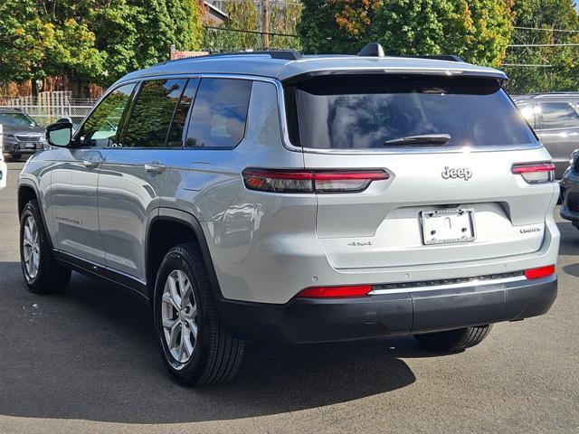 used 2023 Jeep Grand Cherokee L car, priced at $37,293