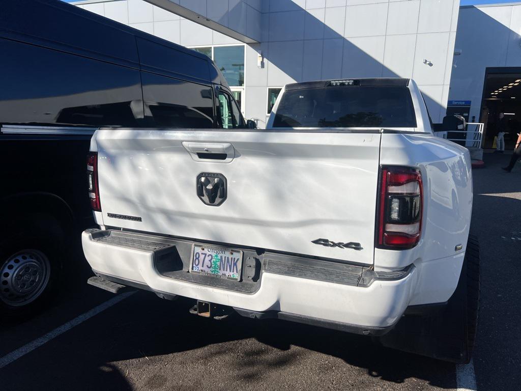 used 2020 Ram 3500 car, priced at $55,993