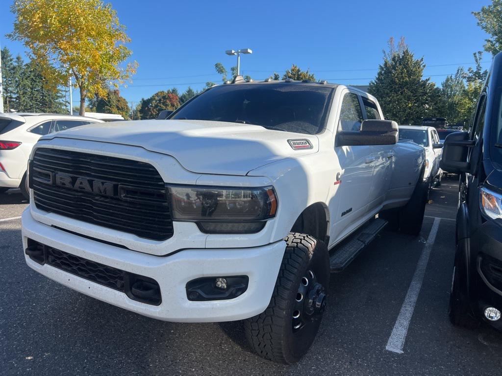 used 2020 Ram 3500 car, priced at $55,993