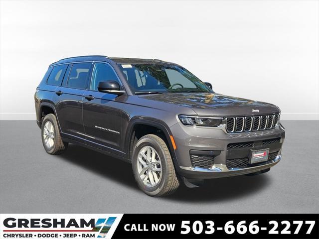 new 2024 Jeep Grand Cherokee L car, priced at $39,993