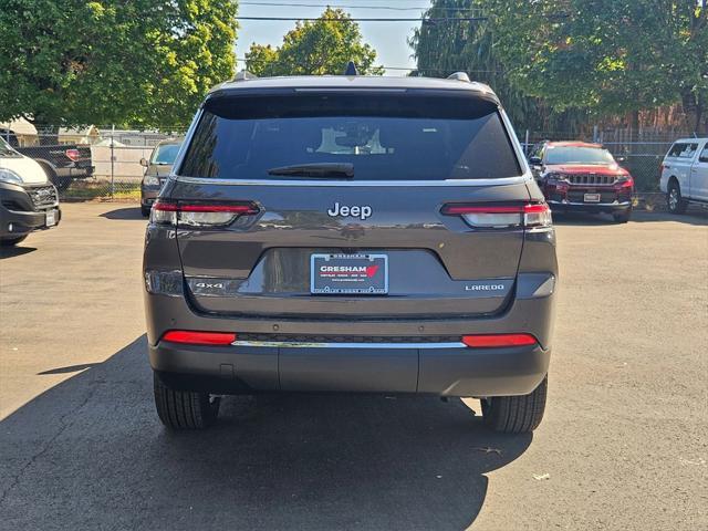 new 2024 Jeep Grand Cherokee L car, priced at $39,993