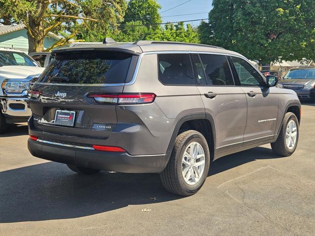 new 2024 Jeep Grand Cherokee L car, priced at $39,993