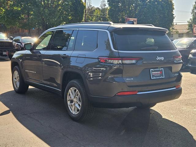 new 2024 Jeep Grand Cherokee L car, priced at $39,993