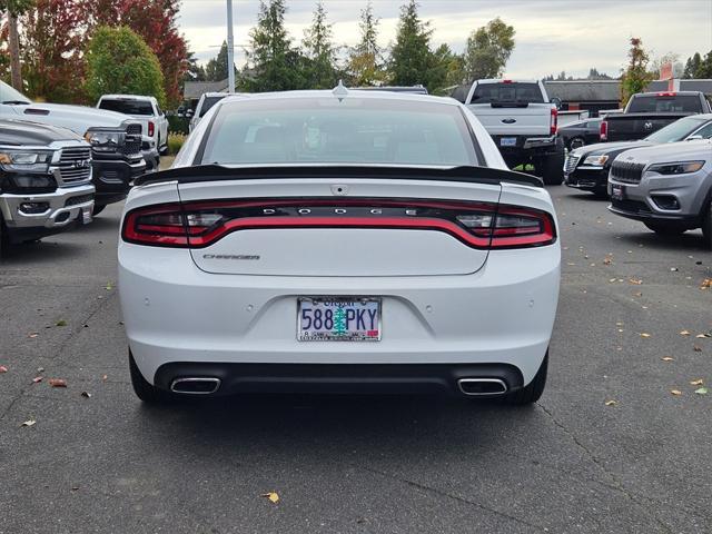 used 2021 Dodge Charger car, priced at $23,993