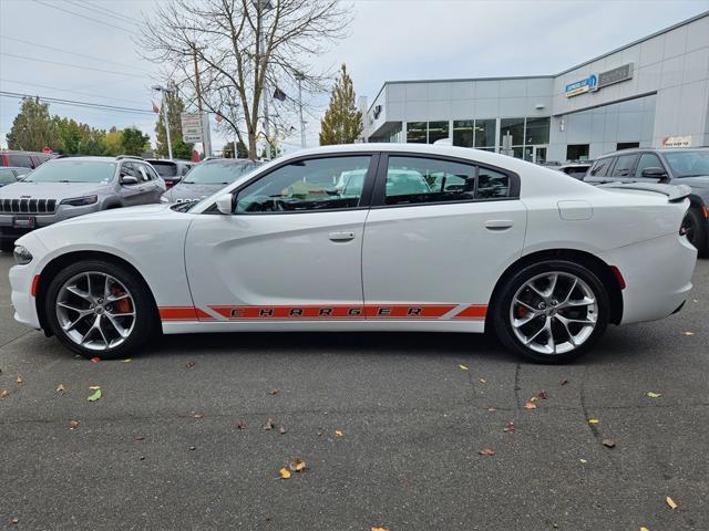 used 2021 Dodge Charger car, priced at $23,993