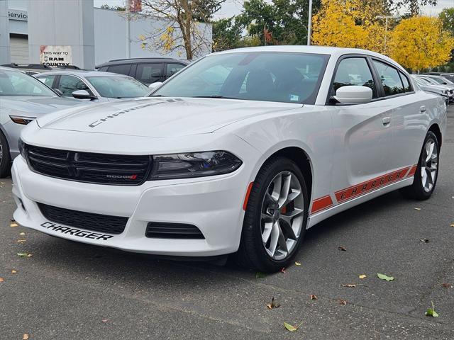 used 2021 Dodge Charger car, priced at $23,993