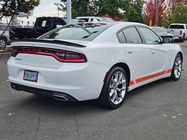 used 2021 Dodge Charger car, priced at $23,993