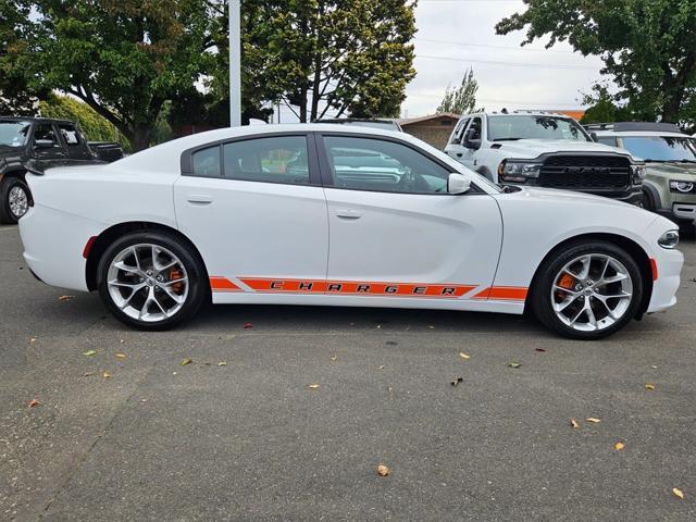 used 2021 Dodge Charger car, priced at $23,993