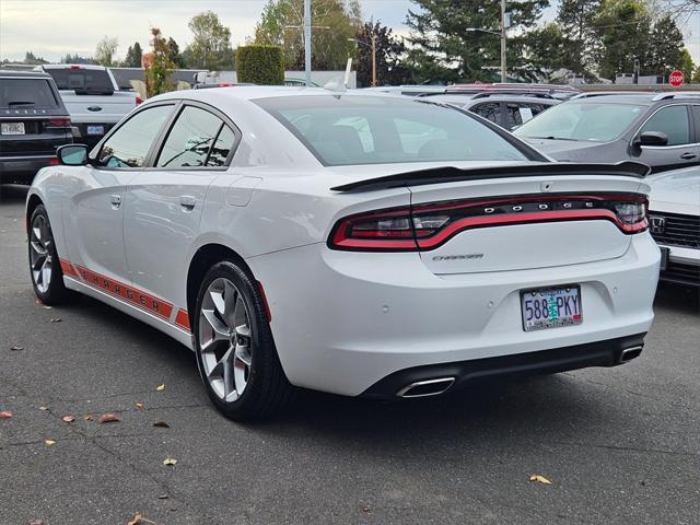 used 2021 Dodge Charger car, priced at $23,993