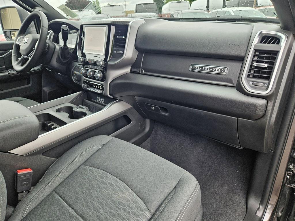 new 2025 Ram 2500 car, priced at $63,993