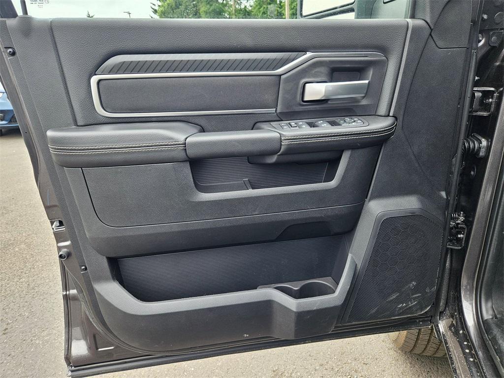 new 2025 Ram 2500 car, priced at $63,993