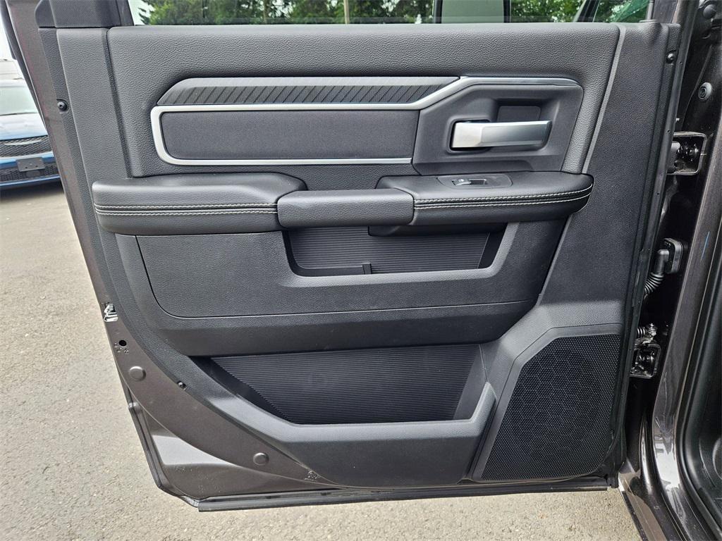 new 2025 Ram 2500 car, priced at $63,993