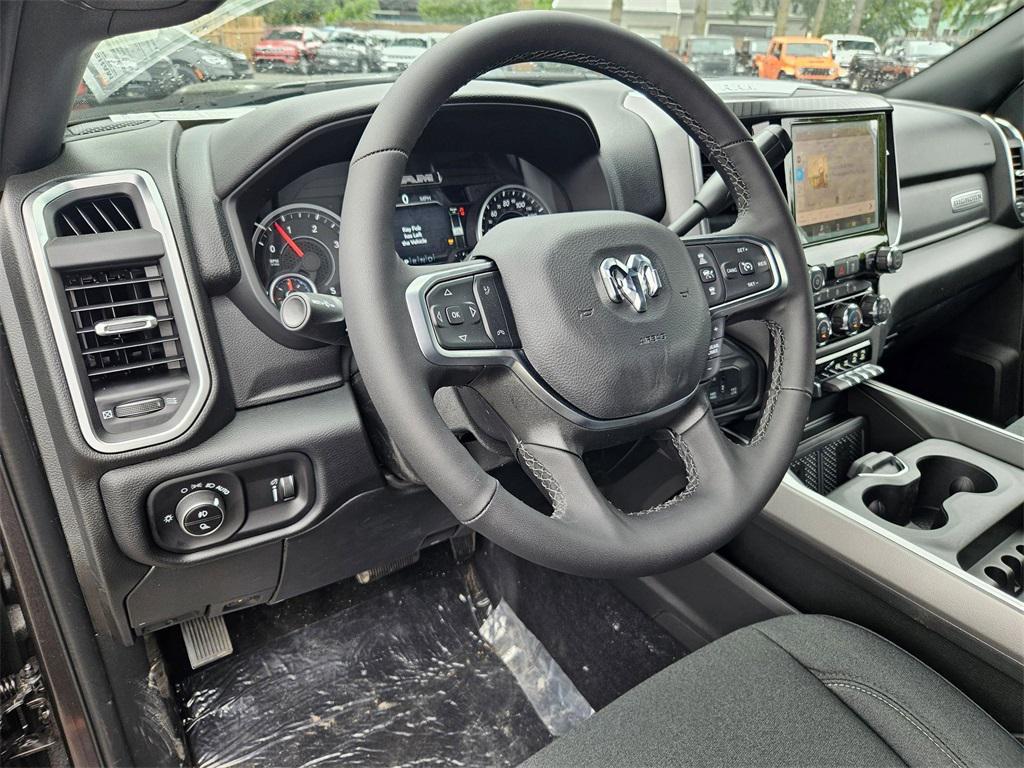 new 2025 Ram 2500 car, priced at $63,993
