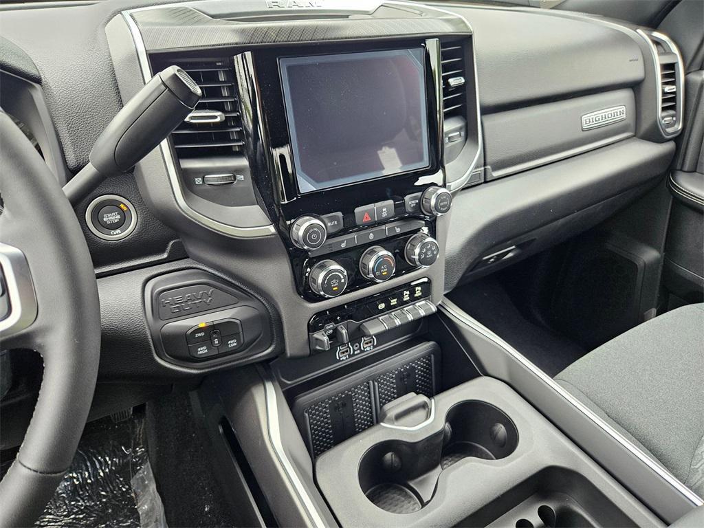 new 2025 Ram 2500 car, priced at $63,993